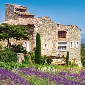 Muurkalender Provence 2027 - September