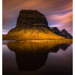 Muurkalender Geo Art 2027 - November
