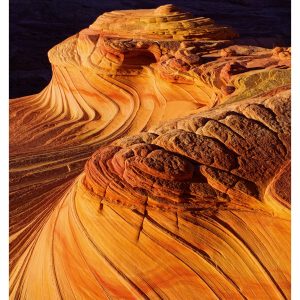 Muurkalender Geo Art 2027 - December