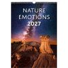 Muurkalender Nature Emotions 2027