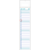 Strookkalender Midi 2027