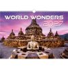 Muurkalender World Wonders 2027