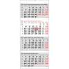 4-maandkalender Maxi 2027