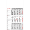 3-maandkalender Memo 2027