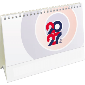 Kantoorkalender Belgium 2027 - Voorblad