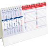 Kantoorkalender Belgium Memo 2027