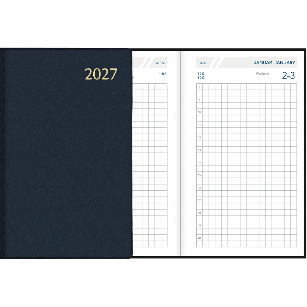 Agenda Technica 2027 Blauw