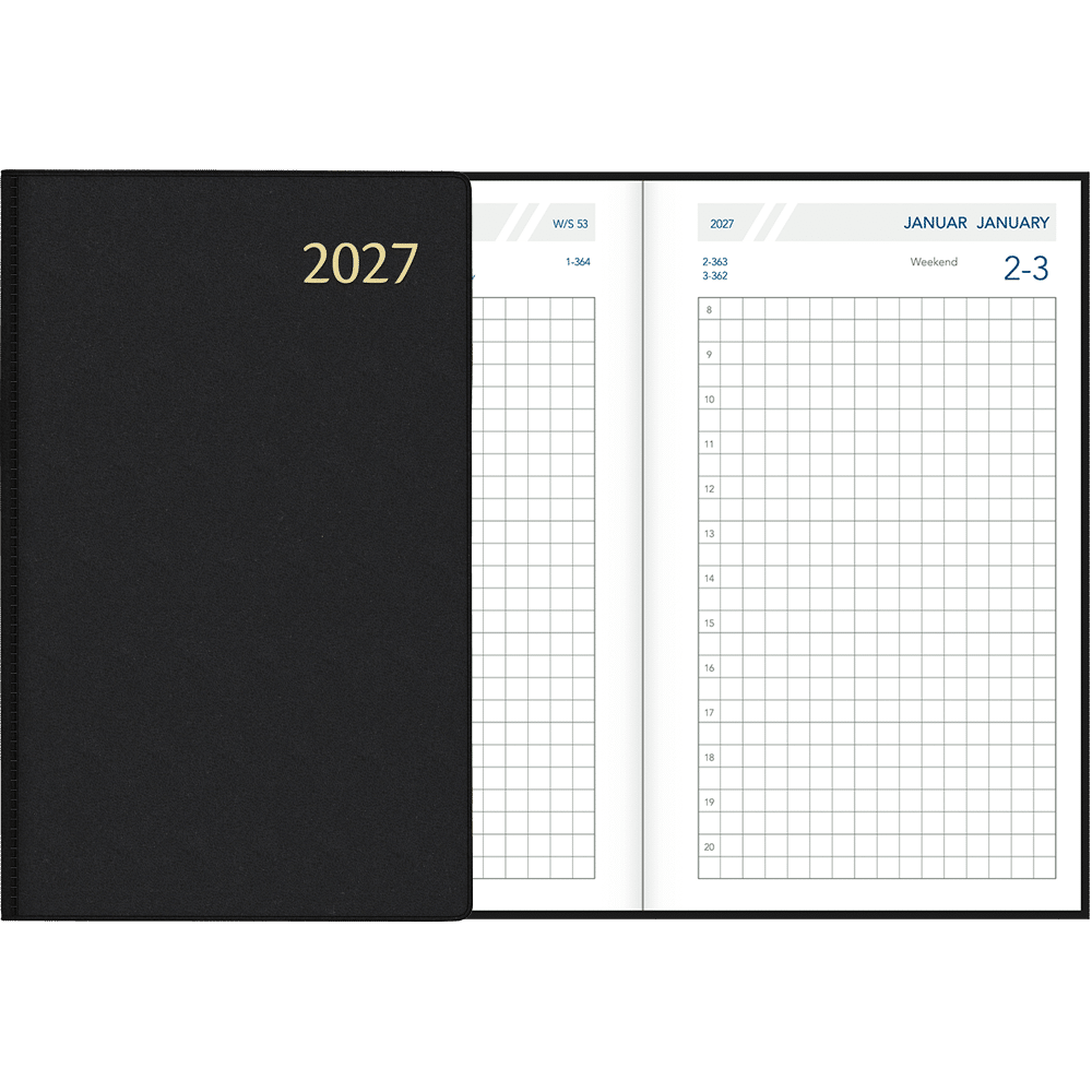 Agenda Technica 2027 zwart
