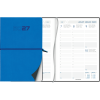 Agenda Universe 2027 blauw