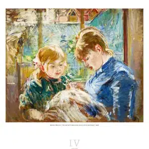 Kunstkalender Impressionism 2027 - April