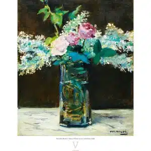 Kunstkalender Impressionism 2027 - Mei