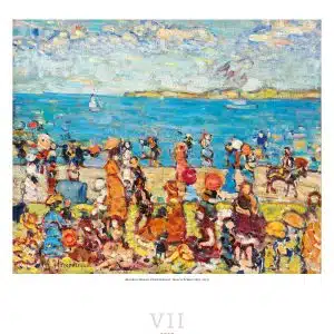 Kunstkalender Impressionism 2027 - Juli