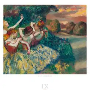 Kunstkalender Impressionism 2027 - September