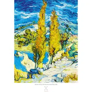 Kunstkalender Impressionism 2027 - Oktober
