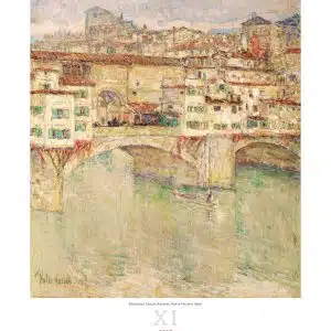Kunstkalender Impressionism 2027 - November